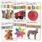 Kaplan Early Learning Company My First Learning Board Books - Set of 6
